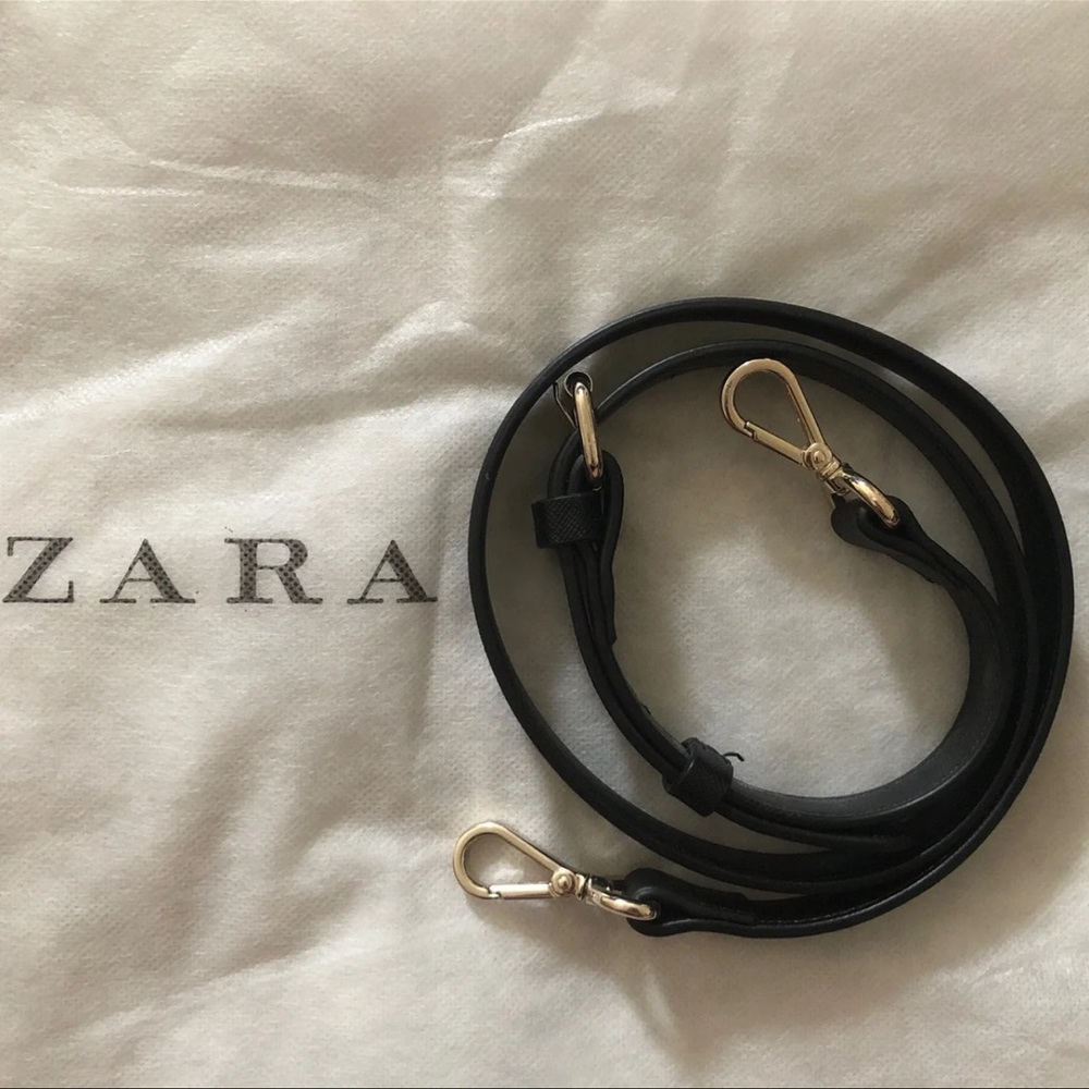 ZARA Basic Collection Satchel - Picture 12 of 12